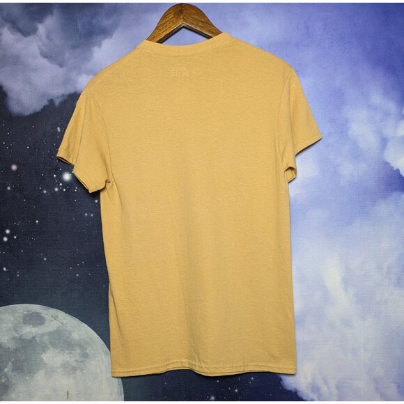 NWT Grateful Dead Liquid Blue Bertha Skull Graphic Tee Small Hippie Jam Band - Picture 3 of 6